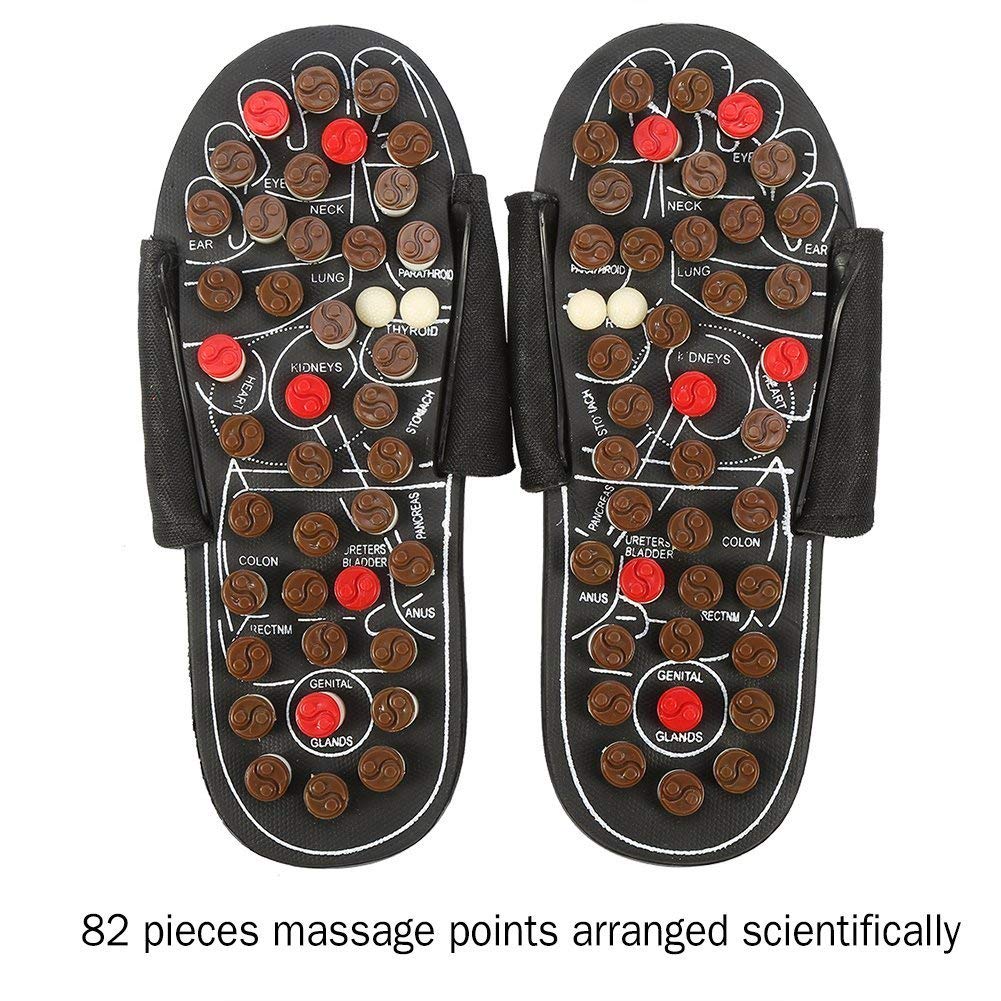 AcupressureEase Sandals™ – Relieve Pain, Boost Circulation, and Relax Naturally