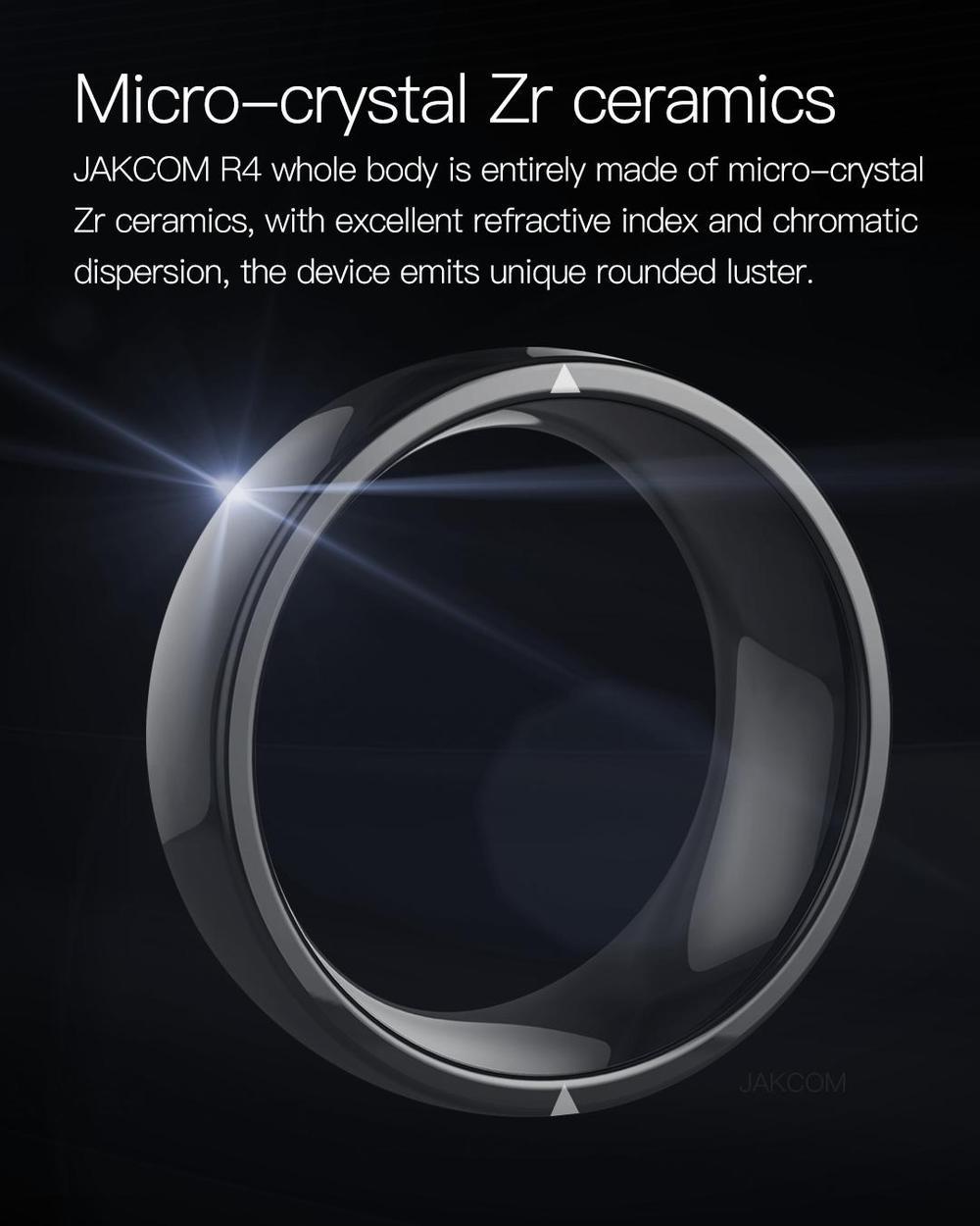 AquaLink™ - Waterproof Smart Ring
