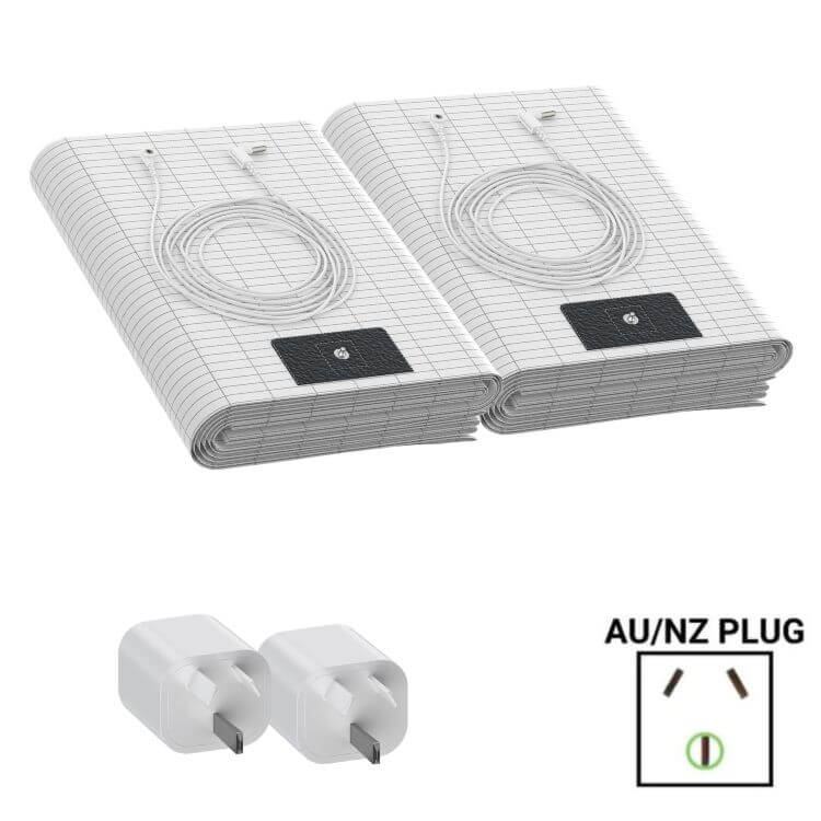 GroundingWell™ Bedsheet