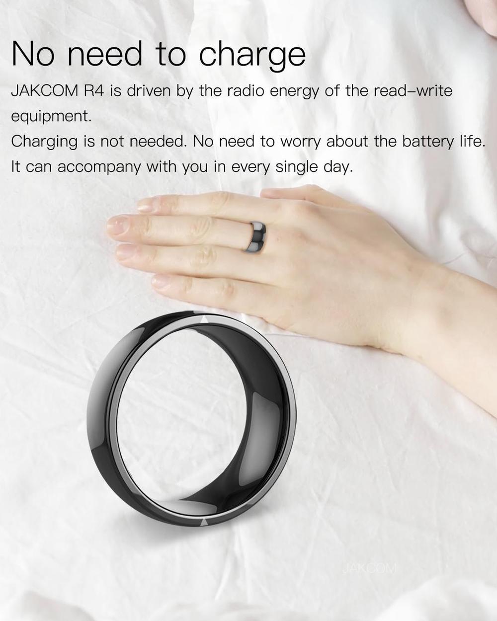 AquaLink™ - Waterproof Smart Ring