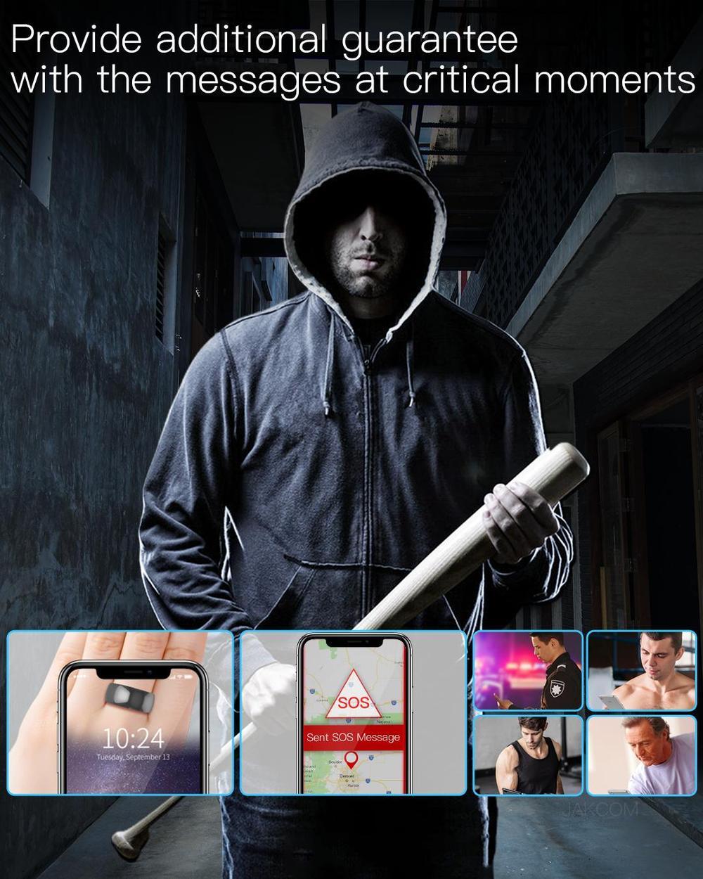 AquaLink™ - Waterproof Smart Ring