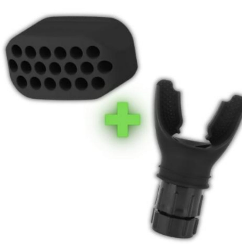 Portable Breathing Trainer