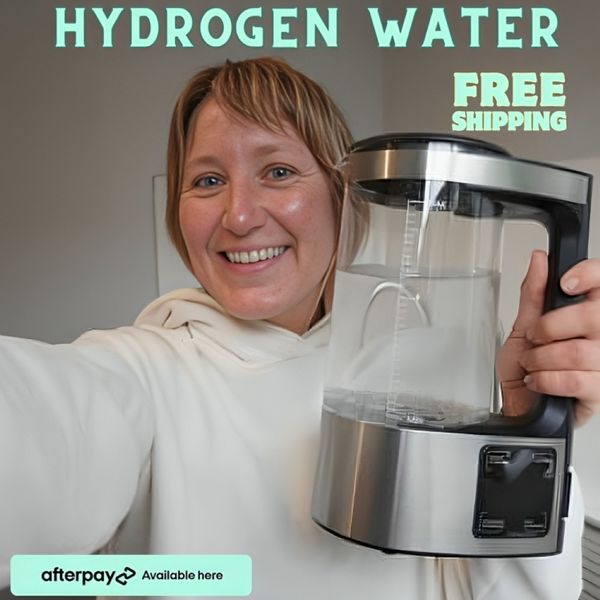 The Miracle Water Bottle 2.0 – Turns Regular Water into Super Water!