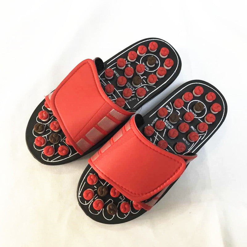 AcupressureEase Sandals™ – Relieve Pain, Boost Circulation, and Relax Naturally