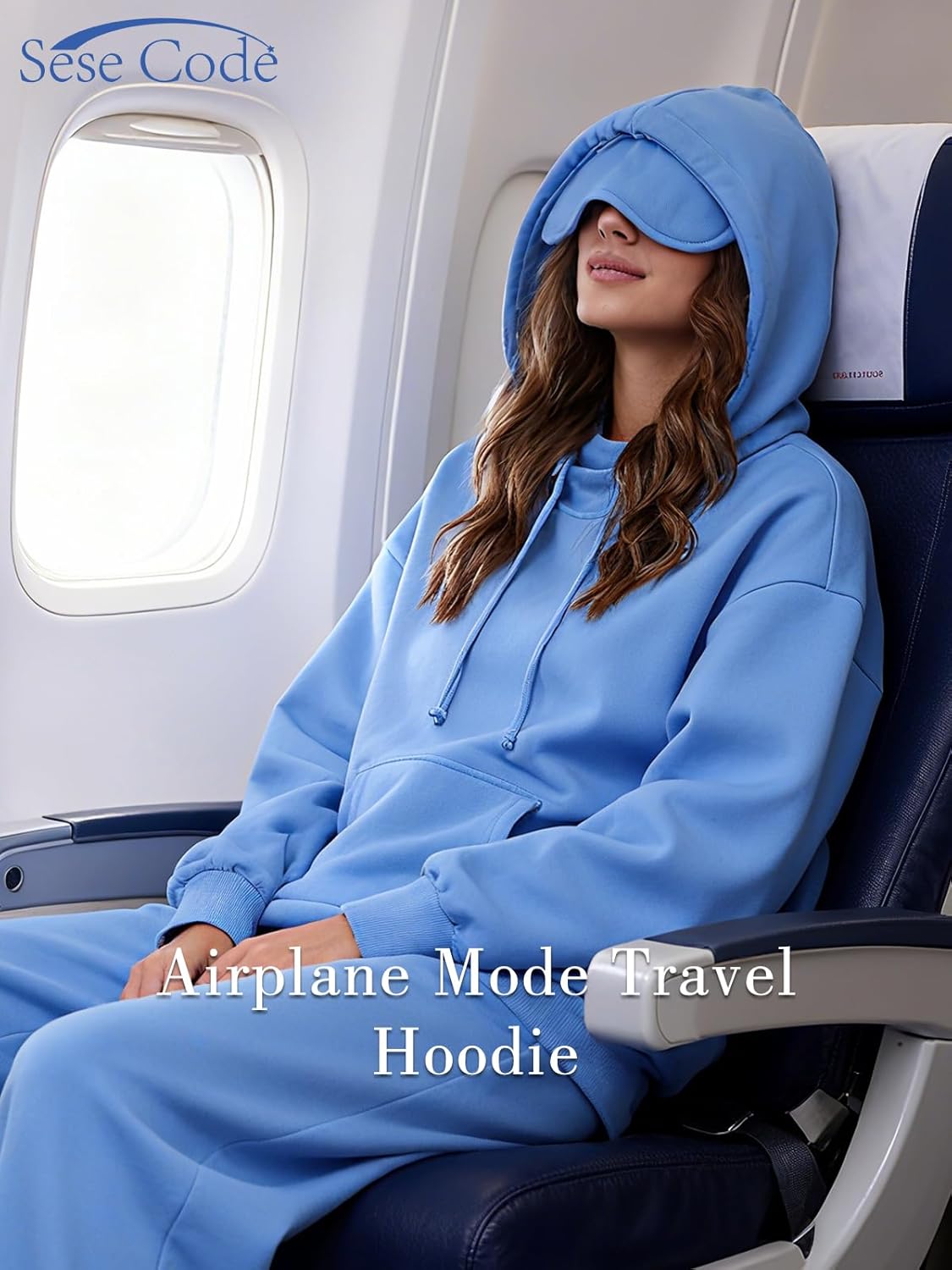 SeSeCode™ | DreamCloak™ Hoodie