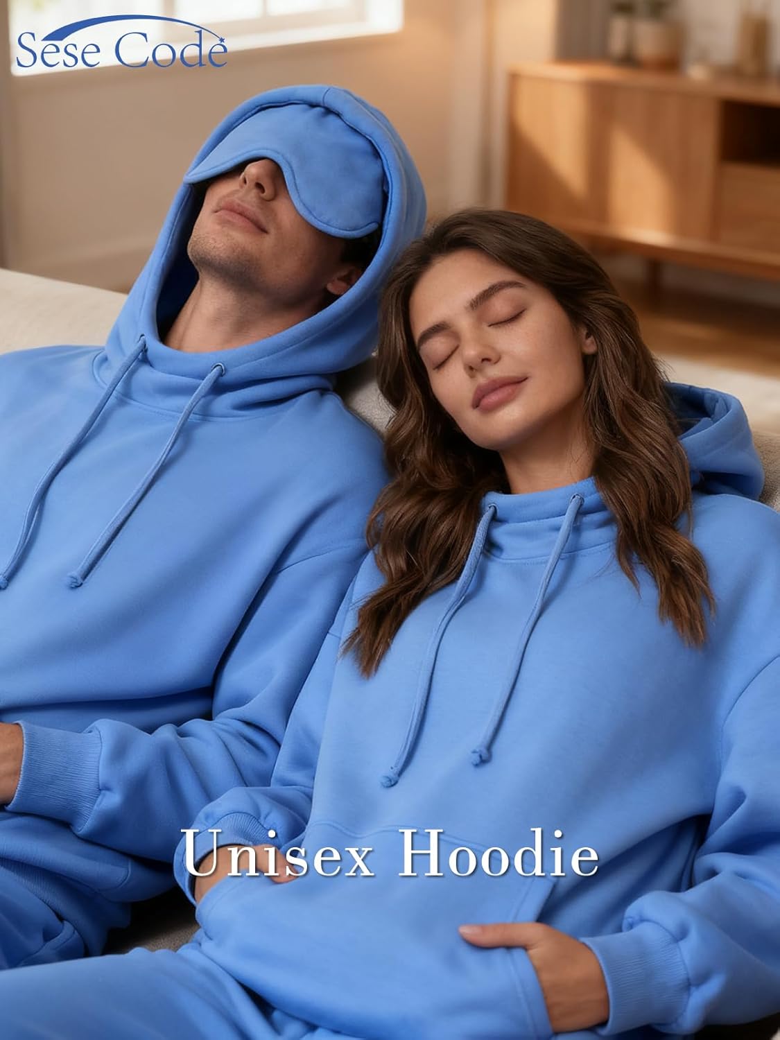 SeSeCode™ | DreamCloak™ Hoodie