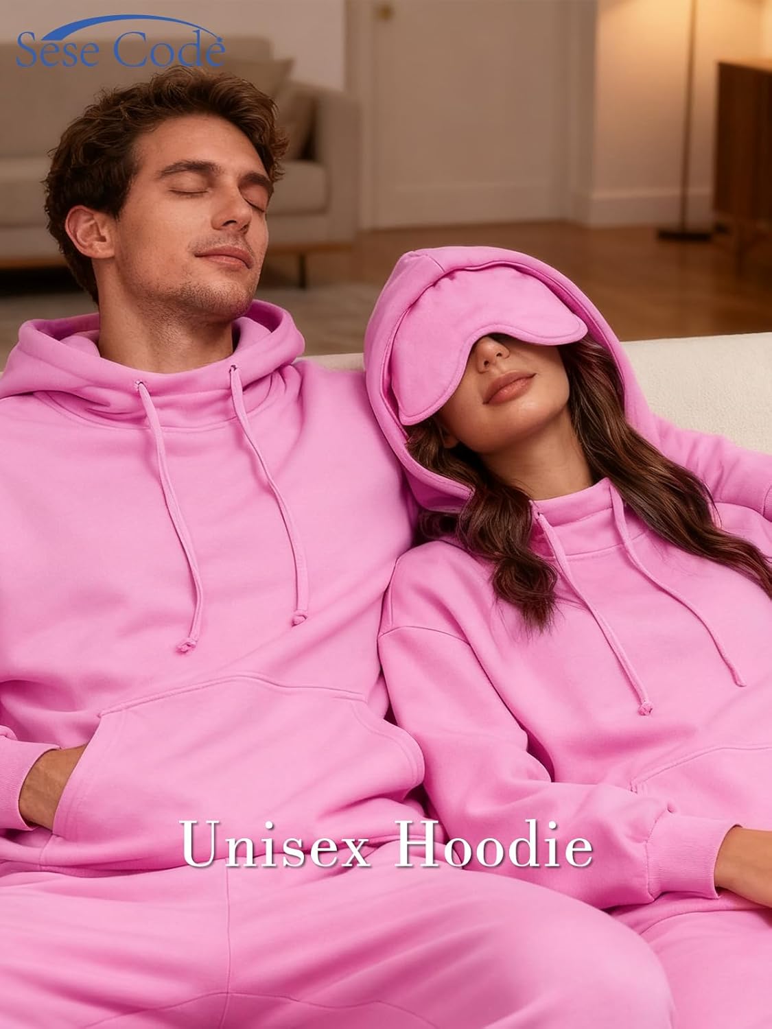 SeSeCode™ | DreamCloak™ Hoodie