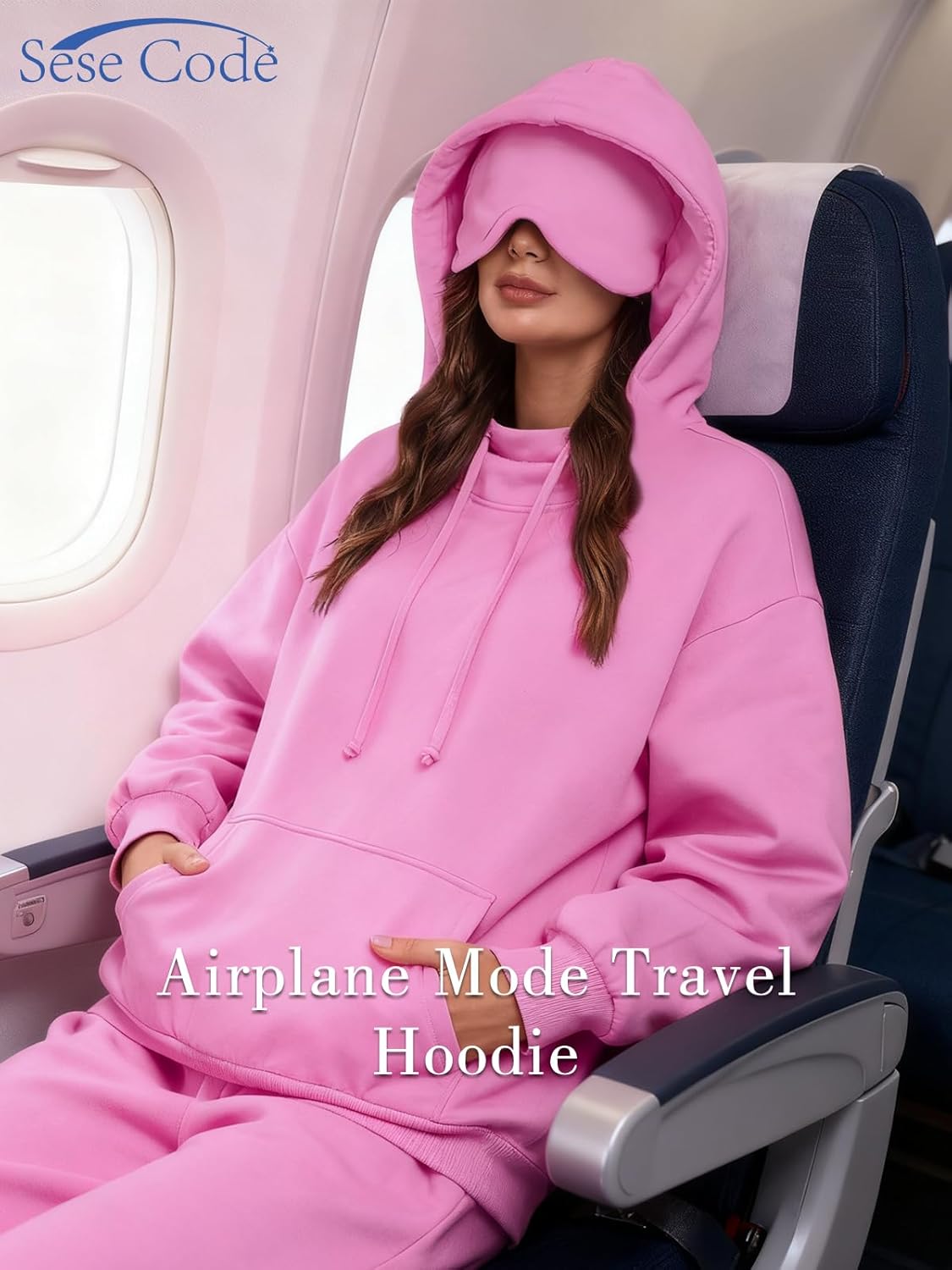 SeSeCode™ | DreamCloak™ Hoodie