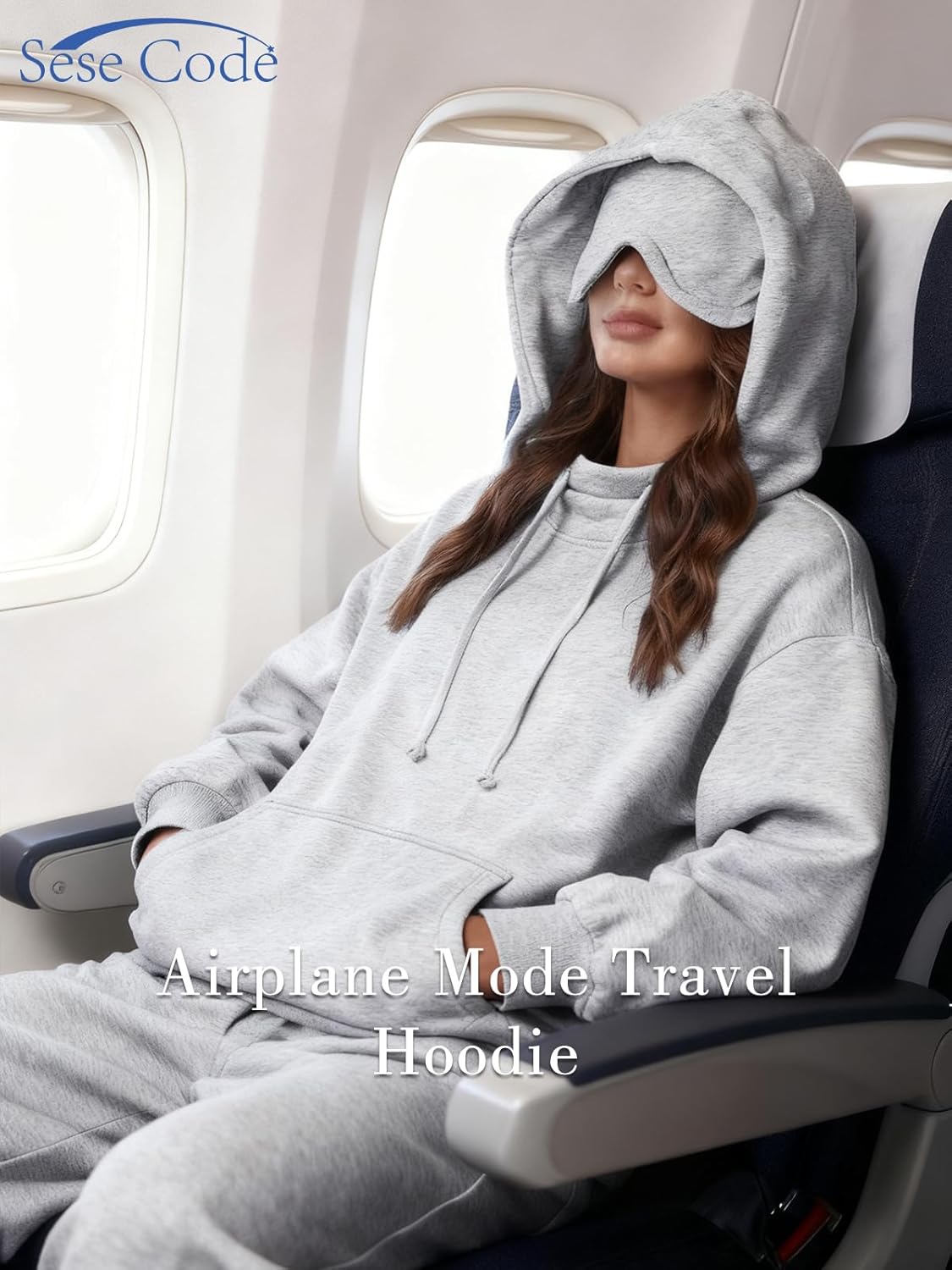 SeSeCode™ | DreamCloak™ Hoodie