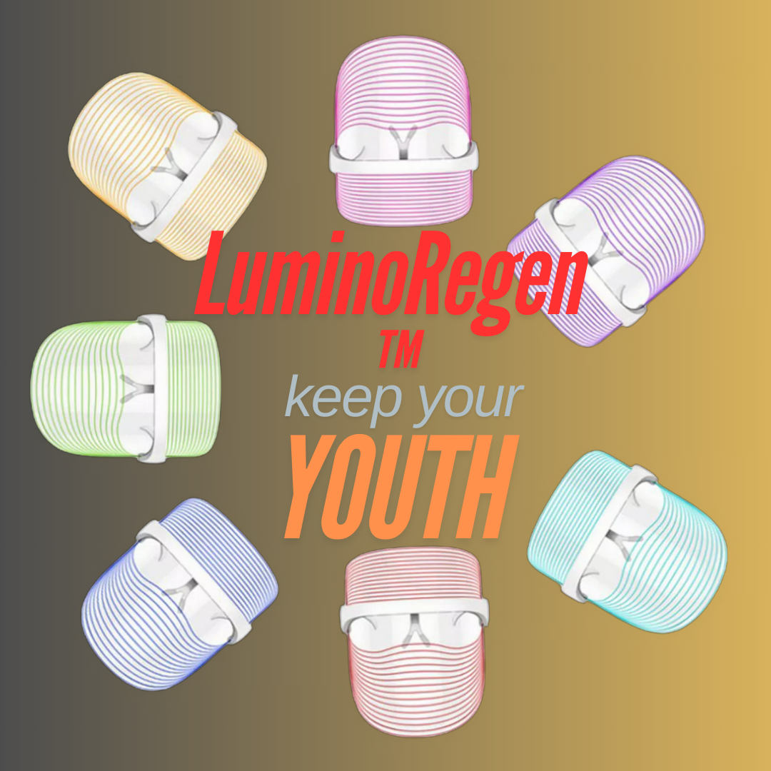 LuminoRegen™ - The Youth Glow Restorer