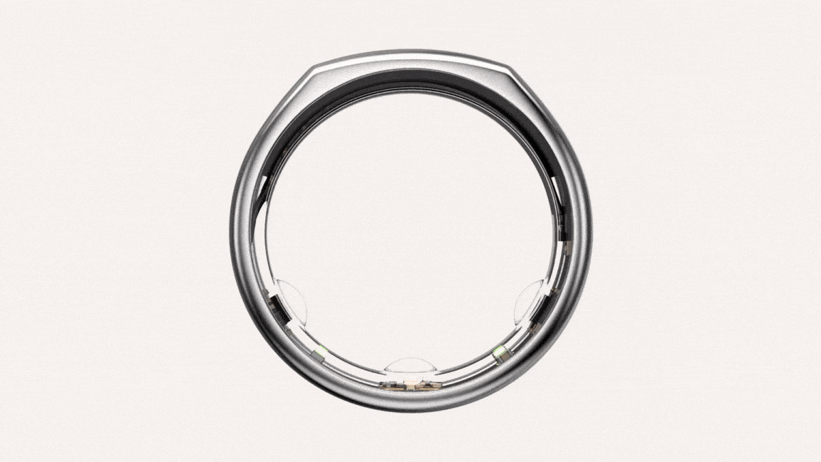 AquaLink™ - Waterproof Smart Ring