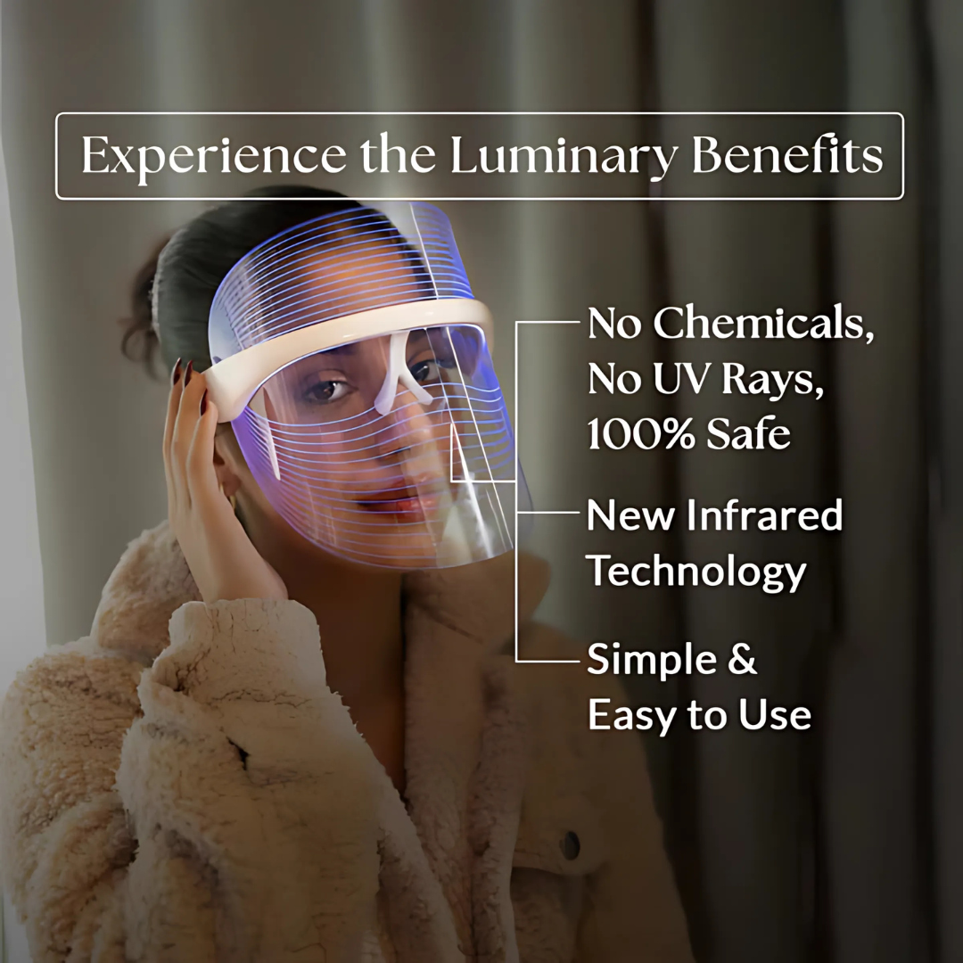 LuminoRegen™ - The Youth Glow Restorer