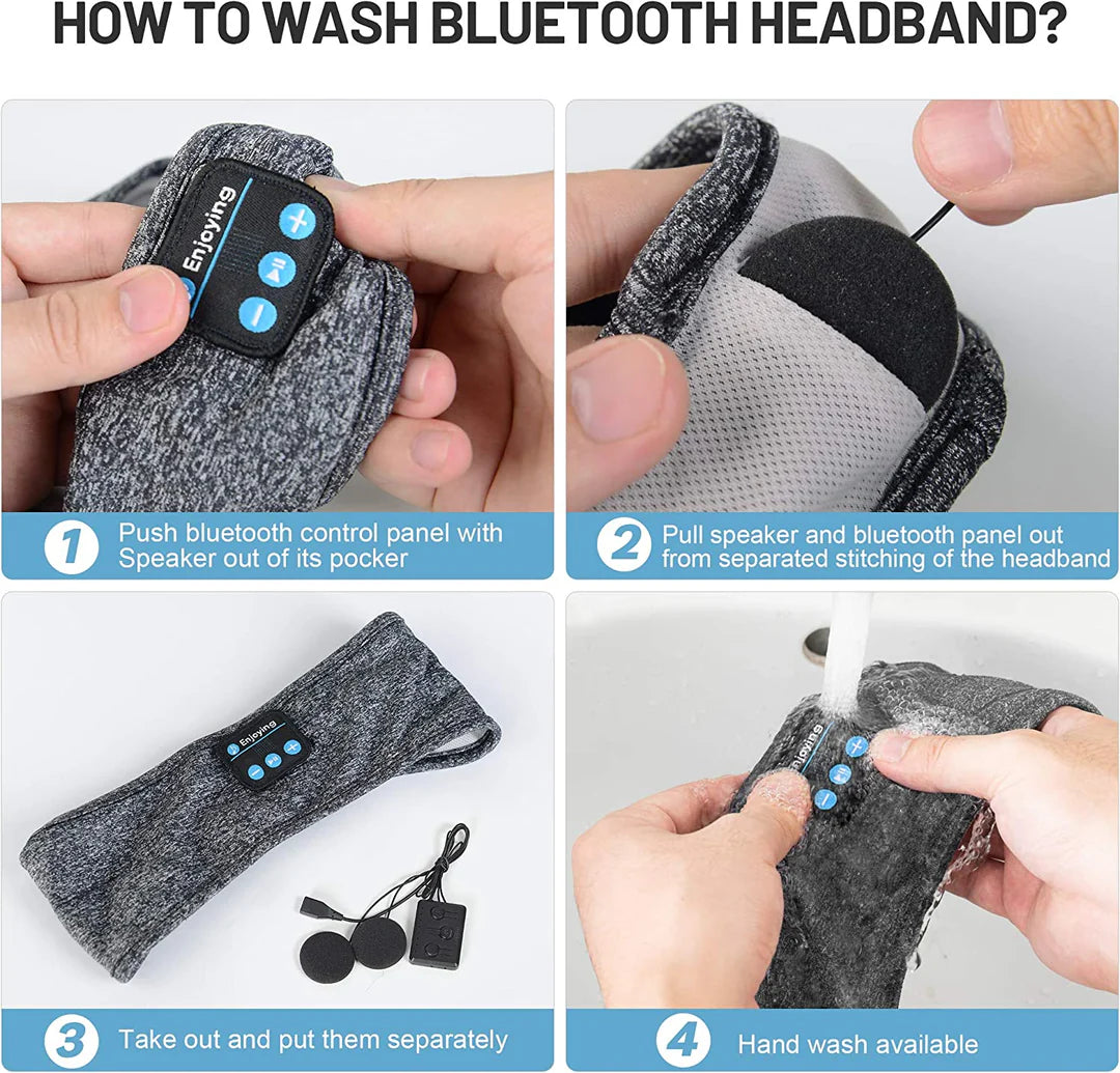 DreamWave™ - Insomnia Headband