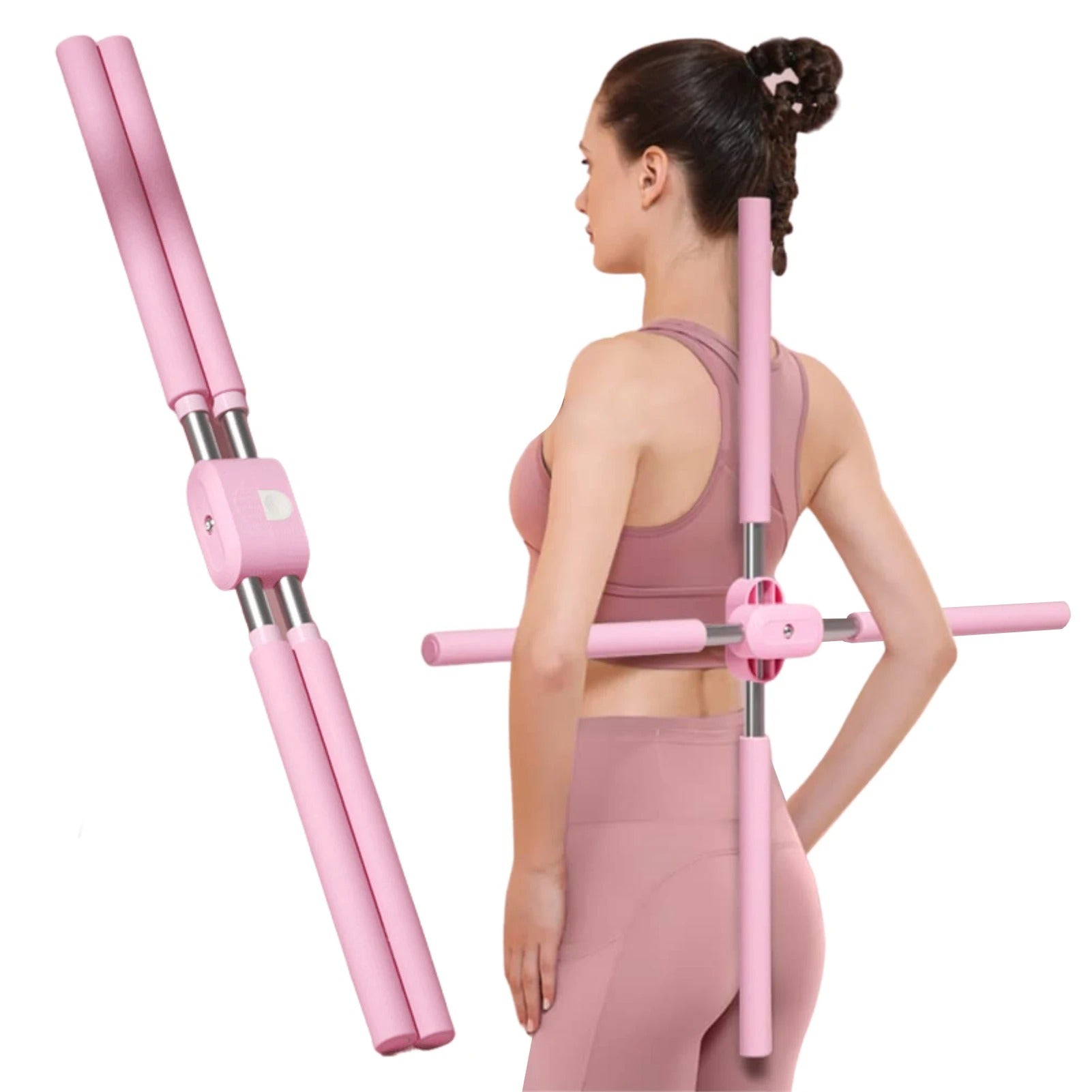 MaternityPosture™ - Pregnancy Back Relief & Posture Corrector Stick